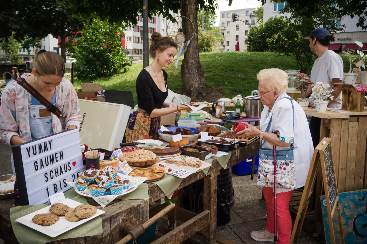 MitmachFest_Ebertplatz @Beatriz montilla
